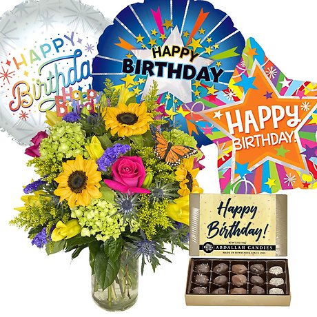 Sweet & Celebrated Package