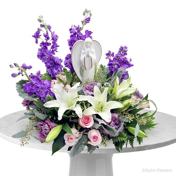 Teleflora\'s Beautiful Heart Bouquet